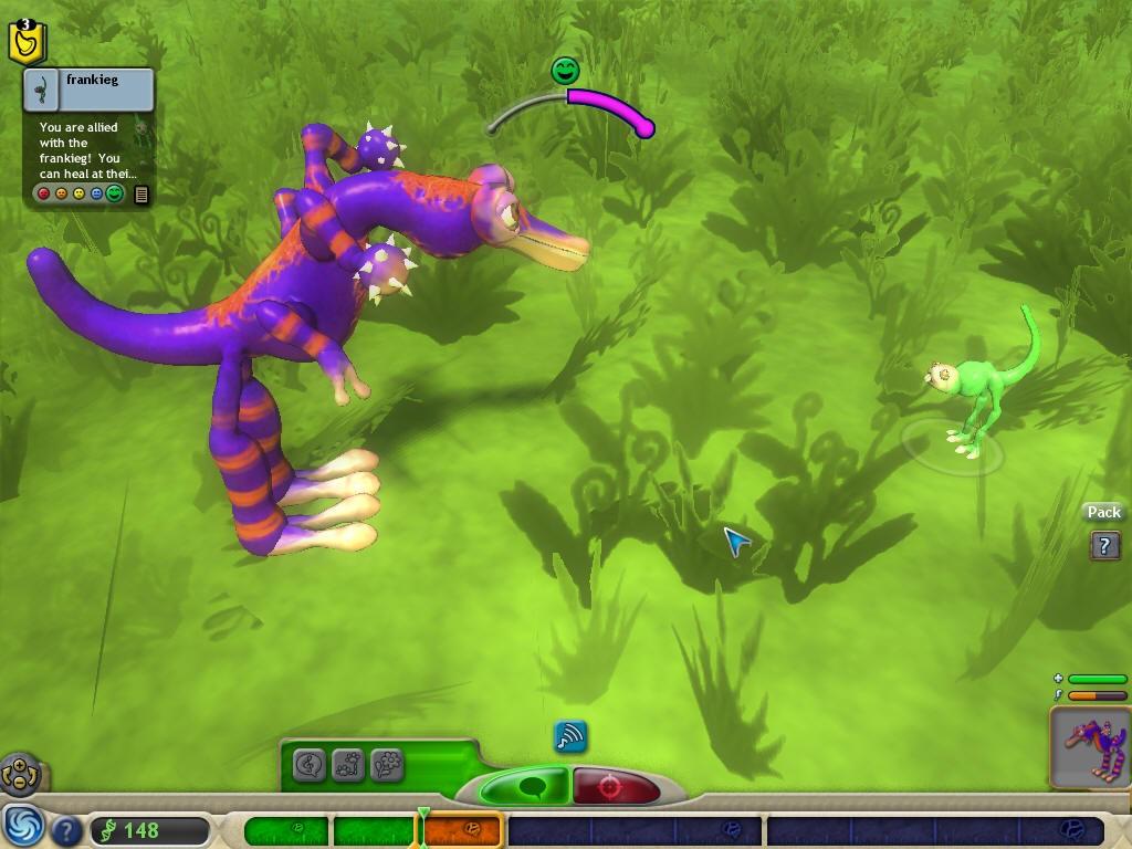 Spore (Полная лицензия REBB-EWHN-2SPK-42SP-MRLD) - 2 Декабря 2010 - Все  новинки игр только у нас